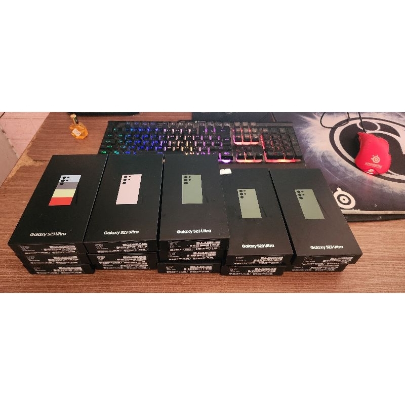 SAMSUNG GALAXY S23 ULTRA 256 CHÍNH HÃNG