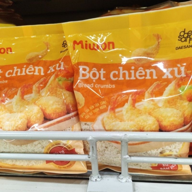 Bột chiên xù miwon 100g
