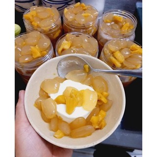 Hạt đác dẻo ngon 1kg hạt chọn kỹ
