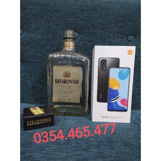 VỎ CHAI DISARONNON, [NEW 99%]