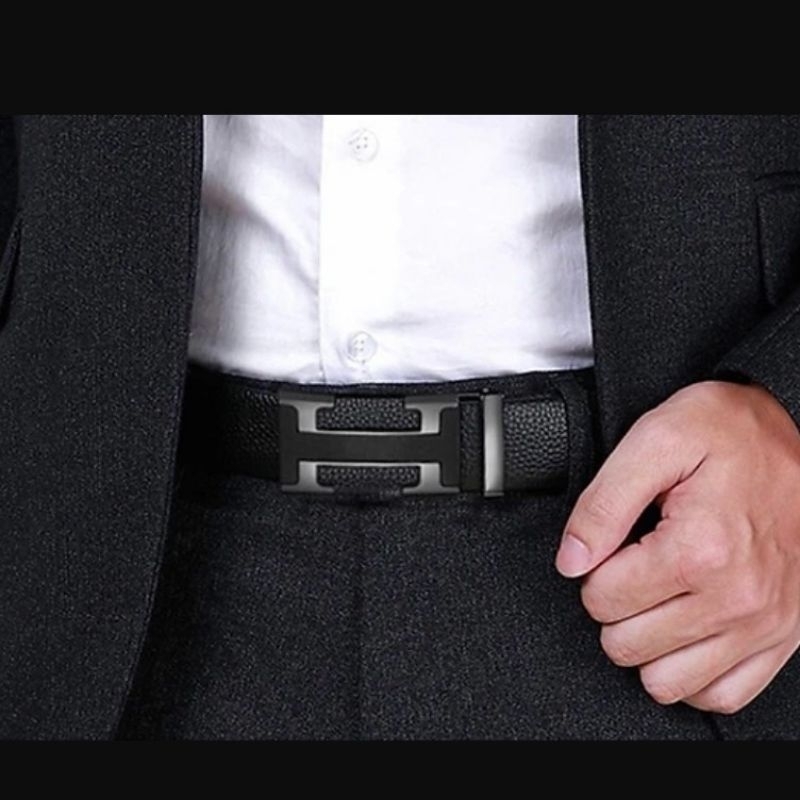 Mặt Khóa Thắt Lưng Dùng Cho Dây 3,4 -3,6 Cm Có Khấc ,Cao Cấp Loại Tốt [ DÙNG CHO DÂY CÓ KHẤC ]