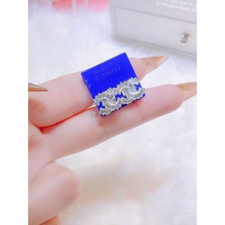 set chữ X bạc ta