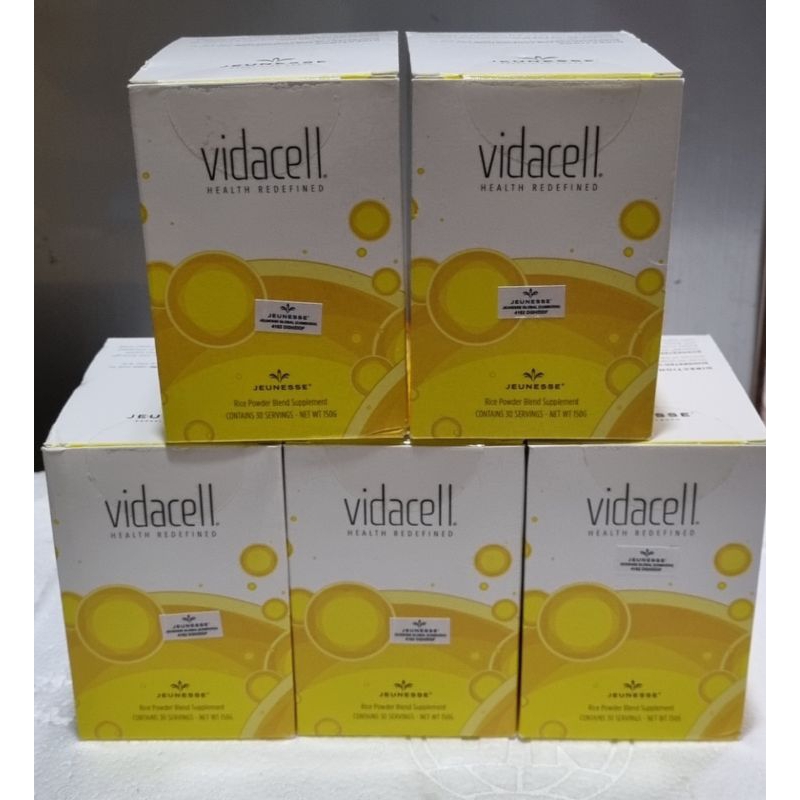 Vidacell Jeunesse cải thiện chức năng gan, thải độc gan hiệu quả.