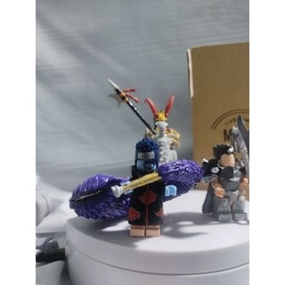 phụ kiện lego Kiếm Cá Mập Kisame. KHÔNG MÀU