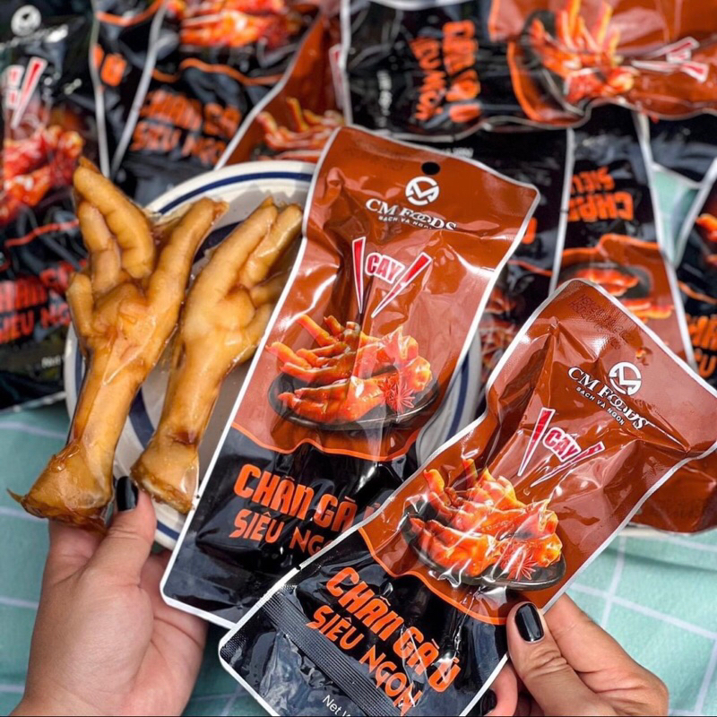 Combo 10 Cái Siêu Ngon ~45gam