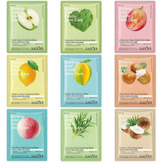 Mask Trái Cây Nội Địa