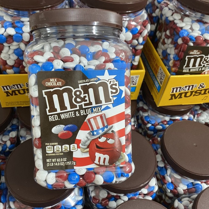 Kẹo Socola M&M mẫu mới 1.7kg