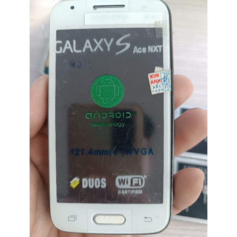 Combo xác điện thoại Samsung G313