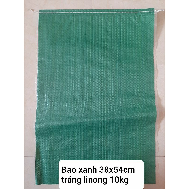Bao đựng gạo 5kg, 10kg| 20 cái