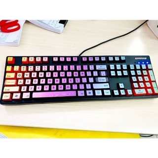 Decal dán bàn phím