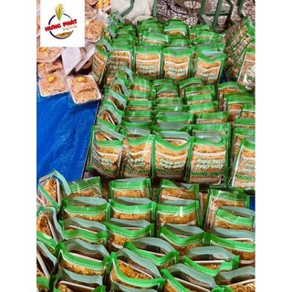 Cơm cháy siêu chà bông ăn cực ngon cực ghiền