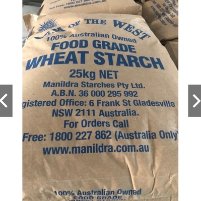 Bột tàn mì Úc  1kg