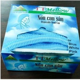 Nón Sâu Trùm Tóc, Mũ Trùm Tóc. Nón Lưới Trùm Tóc.