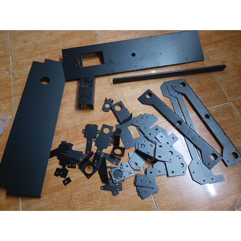 Part máy in3D khổ 400.