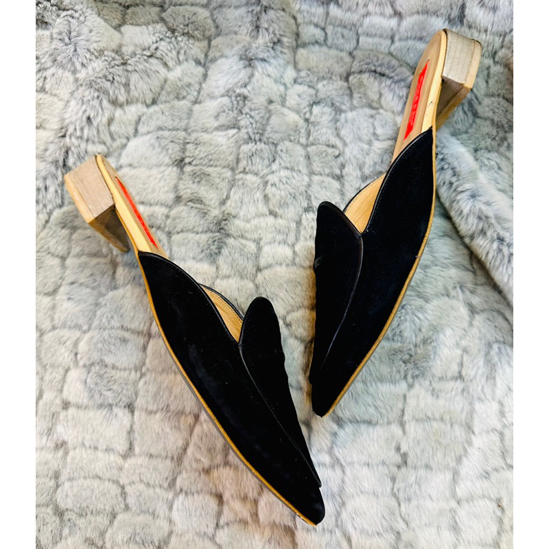 Giày bệt nữ 2hand size 37+