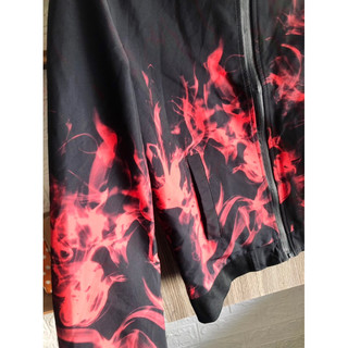 jacket dù độc lạ(2hand)