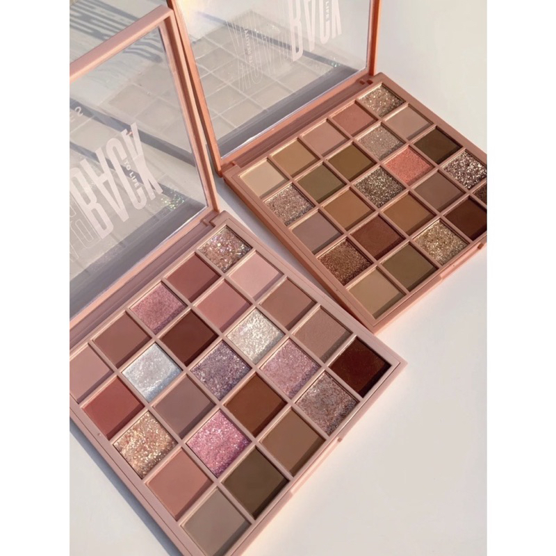 Bảng mắt gogotales 25 ô siêu bền lì màu nhiều phong cách