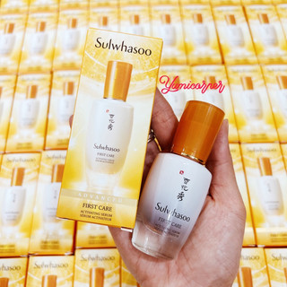 Tinh Chất mở dưỡng Sulwhasoo First Care Activating Serum Ex 15ml
