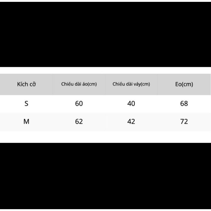 Set áo sơ mi + gile mix chân váy chữ A, Set 3 món sơ mi tay bồng kèm gile mix chân váy xoè