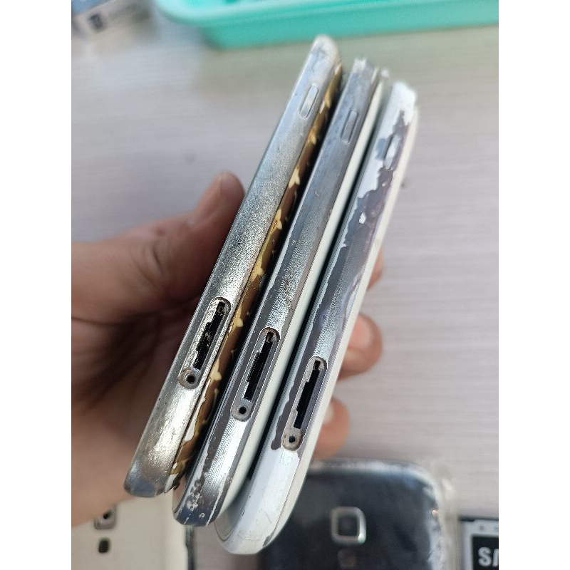Combo xác điện thoại Samsung S7580
