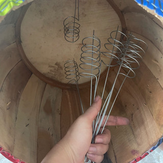 Lò xo cho trống múa lân