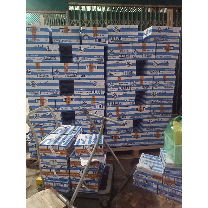 Sữa devondale 200ml 1thùng 24hộp dat 4/2024