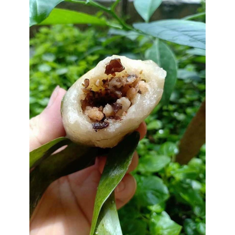 bánh sắn phú thọ set 10 chiếc thơm ngon đặc sản