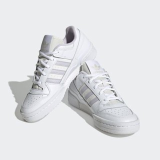 [Chính Hãng] Giày Thể Thao Nữ Adjdas Forum Low Silver Dawn