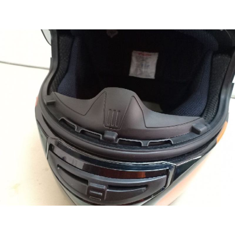 Chụp mũi Mũ Nón Bảo Hiểm fullface HJC WINNER