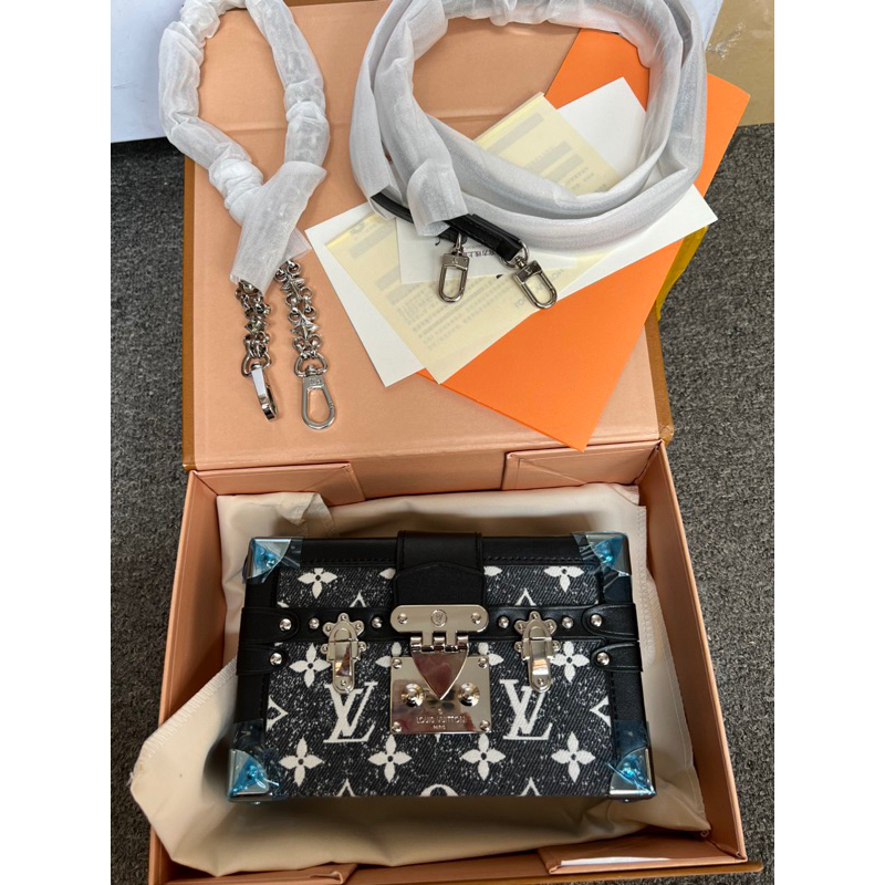 ✅Túi LV PETITE CỐP - SUPVIP - Size 20cm - Mẫu mới