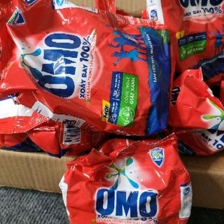 Bột Giặt Omo Gói 370g
