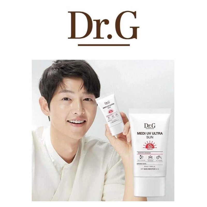Kem chống nắng Dr.G 50ml