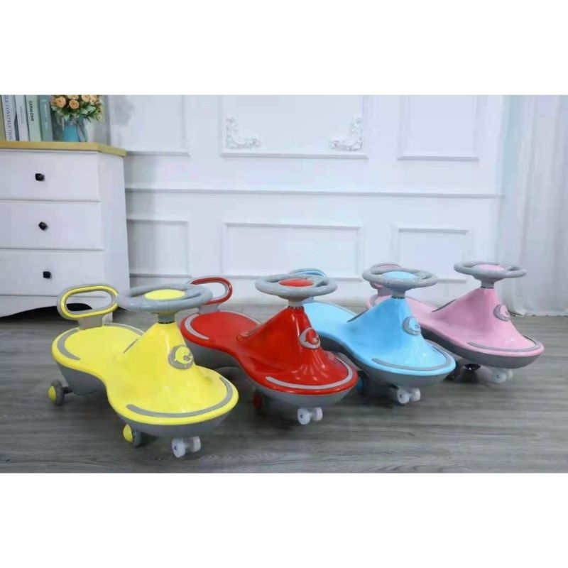 xe lắc cho bé có nhạc Dolphin🌸SIÊU PHẨM🌸 chở được 1 người lớn và 1 bé trọng lượng tối đa 100kg