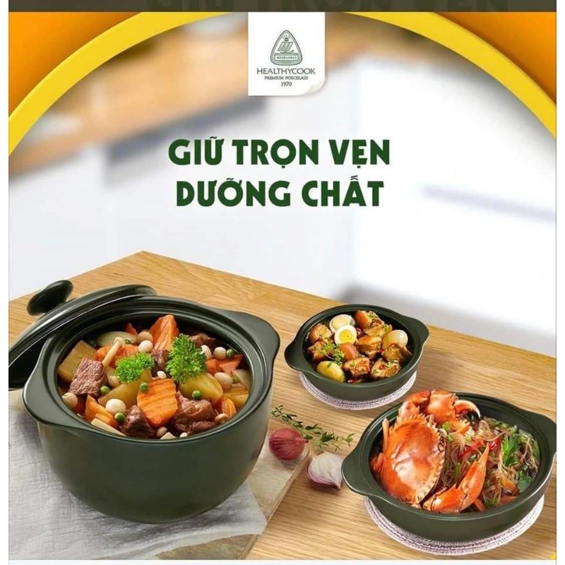 Nồi Minh Long 1.2L