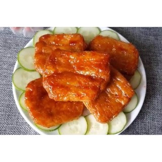 SƯỜN MIẾNG CHAY PANKO GÓI 100GR