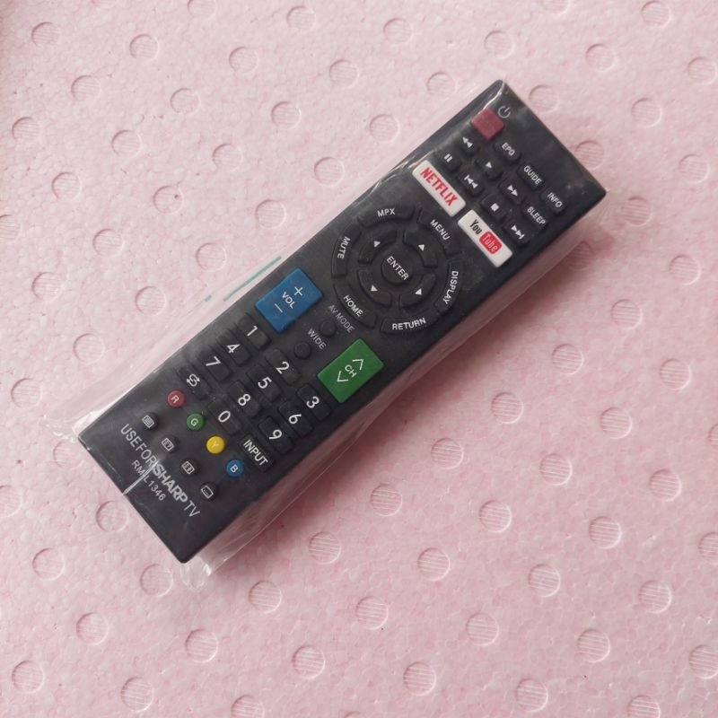Điều khiển tivi các loại , remote