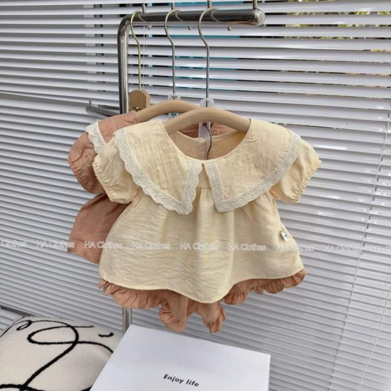 Bộ đũi cho bé size 8_18kg