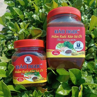 Mắm Ruốc Đảo Ngọc 200g