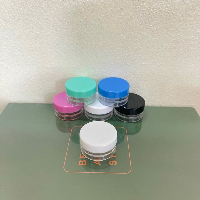 Hũ chiết kem mỹ phẩm dùng trong spa thẫm mỹ viện