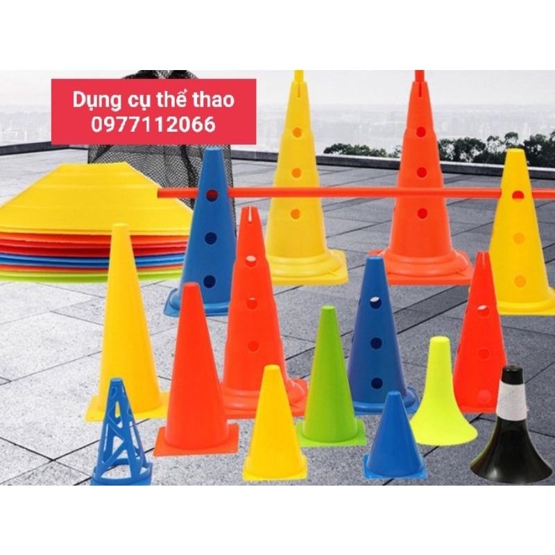 Nấm Tập Chiến Thuật_Chóp Vận Động Đồ Dùng Thể Thao