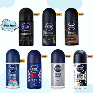 Lăn ngăn mùi nivea men dành cho nam 50ml