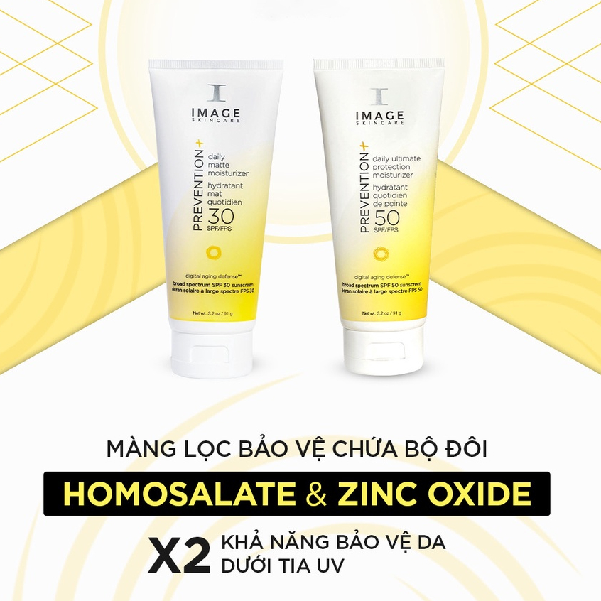 Kem chống nắng IMAGE Skincare PREVENTION+ Sun Serum SPF 30 28.3 g (mọi loại da) - ajaskinlab