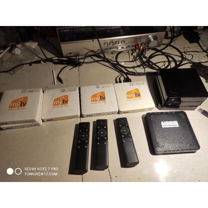 Box MYTV và FPT xem truyền hình miễn phí thuê bao tháng chạy đa mạng xem youtobe chặn quản cáo | BigBuy360 - bigbuy360.vn