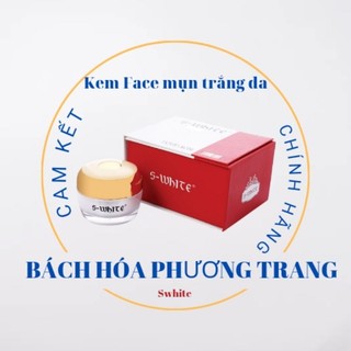 [ Hỏa Tốc ]Kem mụn cao cấp phiên bản đổi mẫu mới swhite 30g (Hạn sử dụng mới 2026)