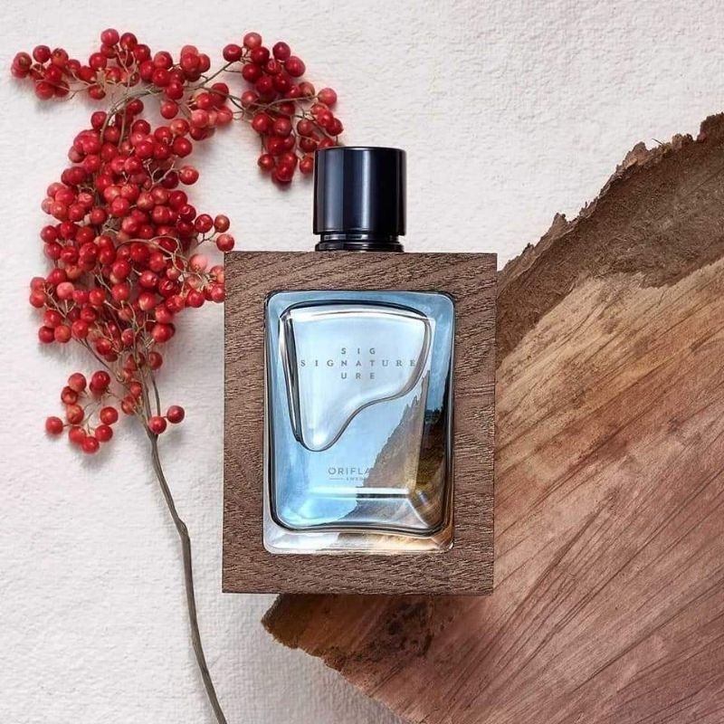 Nước hoa nam Signature size mini 10ML