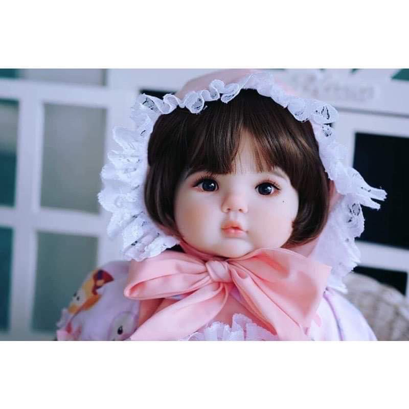 Mẫu búp bê có sẵn tại Việt Nam