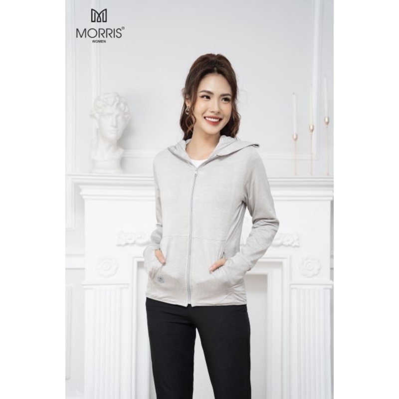 Áo chống nắng chống tia UV Morriss vải thun mát lạnh