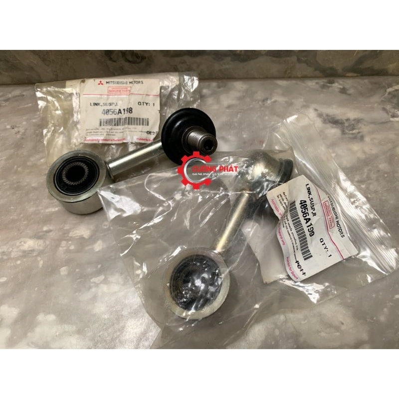 Rotuyn cân bằng trước Mitsubishi New Triton, Pajero Sport 2018 4056A198, 4056A199
