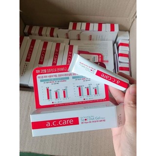 Spot chấm mụn Ac care