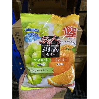 Rau câu của nhật 120g_gói lớn